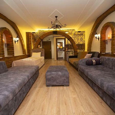 Desina Deluxe Apart İstanbul Dış mekan fotoğraf