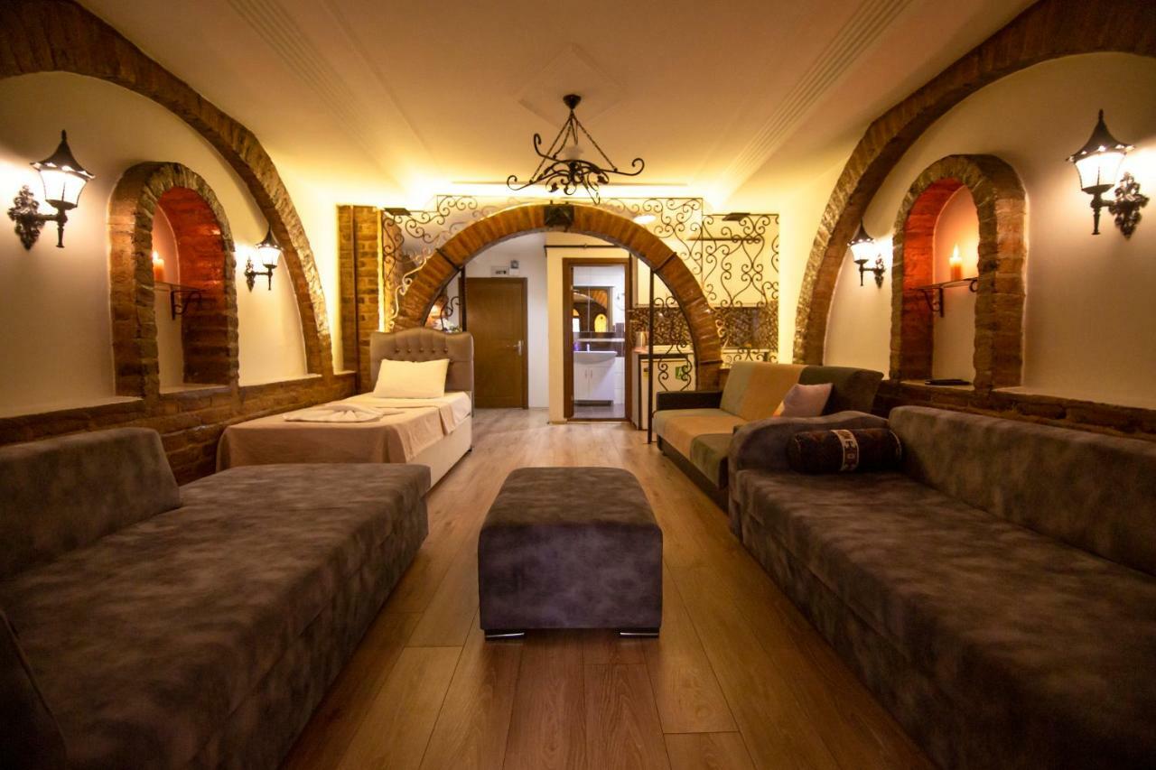 Desina Deluxe Apart İstanbul Dış mekan fotoğraf