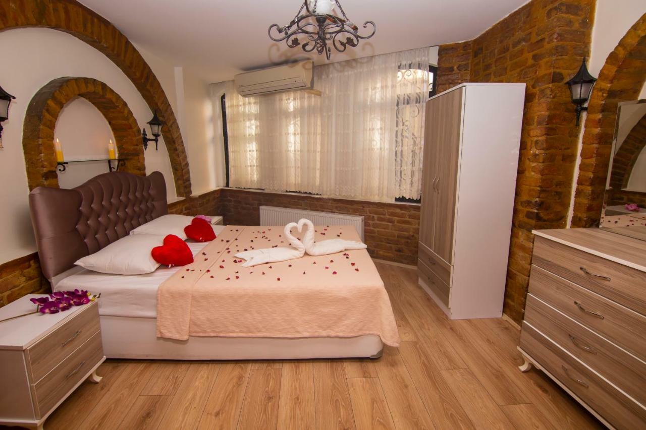 Desina Deluxe Apart İstanbul Dış mekan fotoğraf