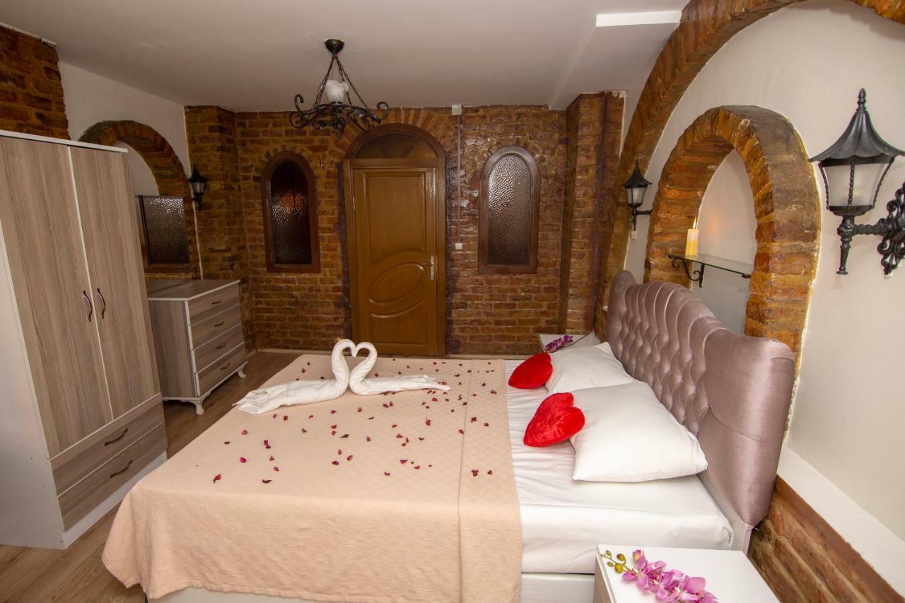 Desina Deluxe Apart İstanbul Dış mekan fotoğraf