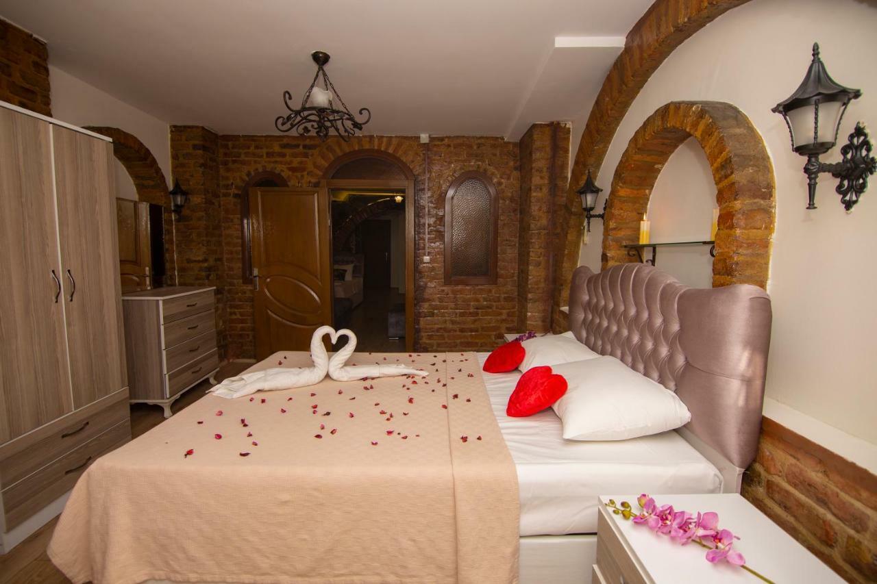 Desina Deluxe Apart İstanbul Dış mekan fotoğraf