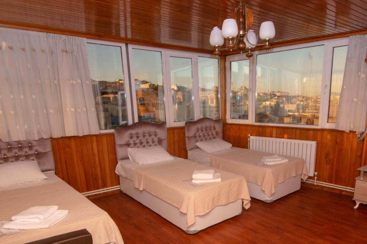 Desina Deluxe Apart İstanbul Dış mekan fotoğraf