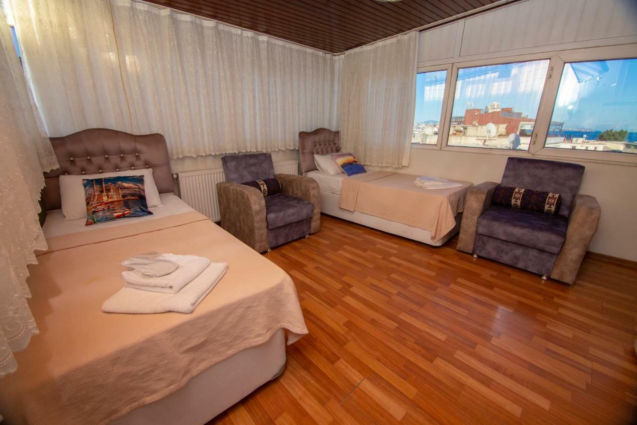 Desina Deluxe Apart İstanbul Dış mekan fotoğraf