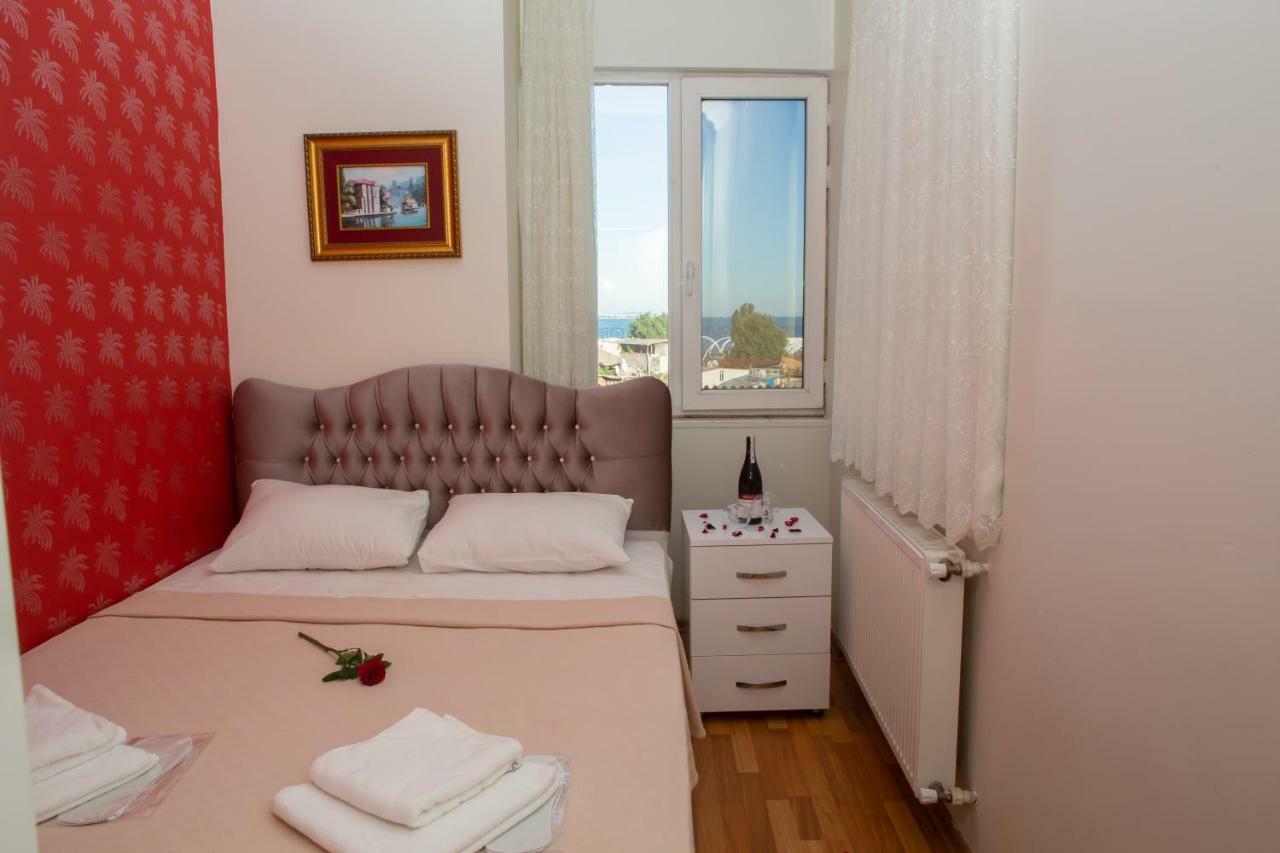 Desina Deluxe Apart İstanbul Dış mekan fotoğraf