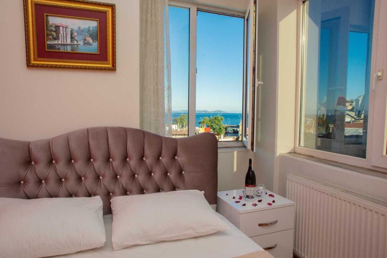 Desina Deluxe Apart İstanbul Dış mekan fotoğraf