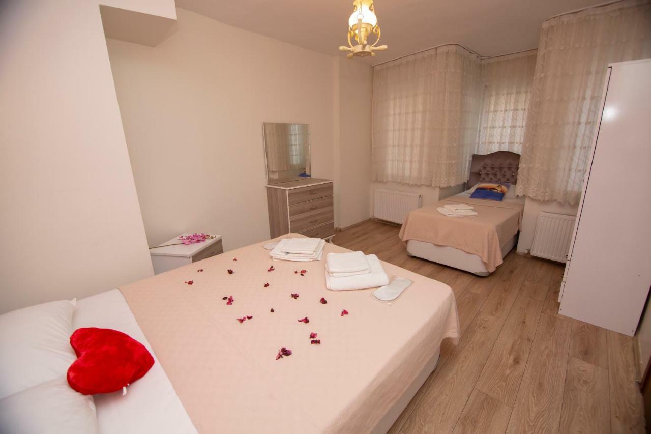 Desina Deluxe Apart İstanbul Dış mekan fotoğraf