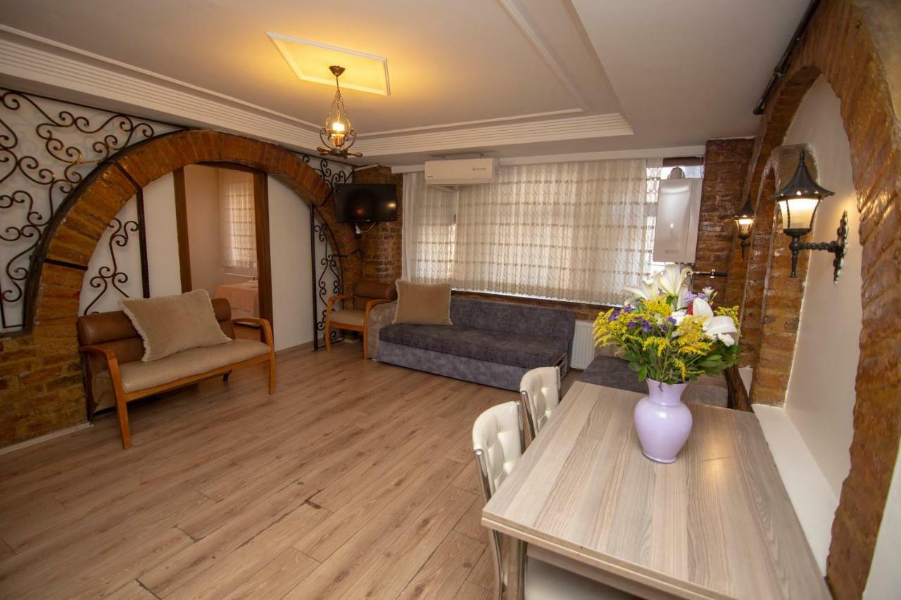Desina Deluxe Apart İstanbul Dış mekan fotoğraf