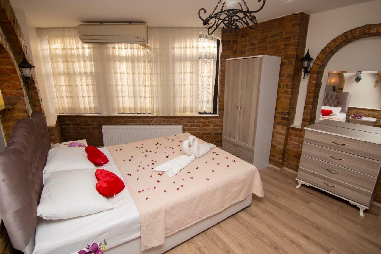 Desina Deluxe Apart İstanbul Dış mekan fotoğraf