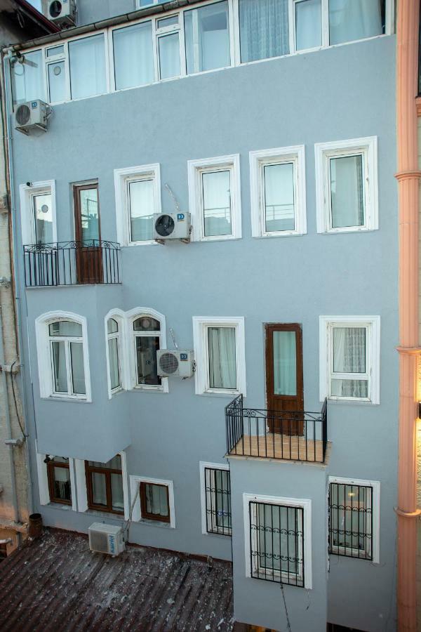Desina Deluxe Apart İstanbul Dış mekan fotoğraf