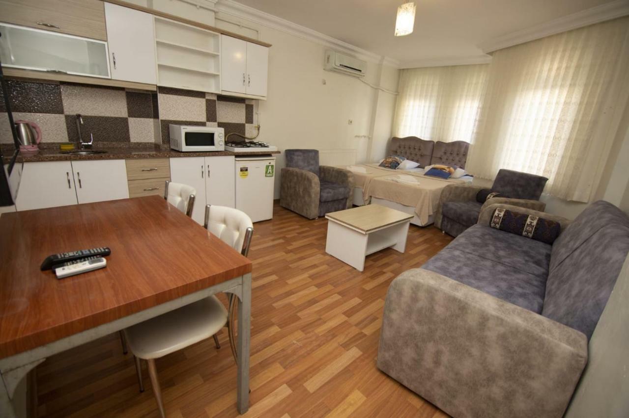 Desina Deluxe Apart İstanbul Dış mekan fotoğraf