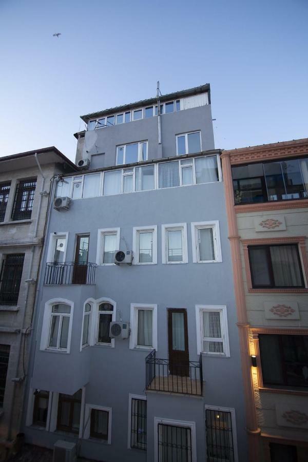 Desina Deluxe Apart İstanbul Dış mekan fotoğraf