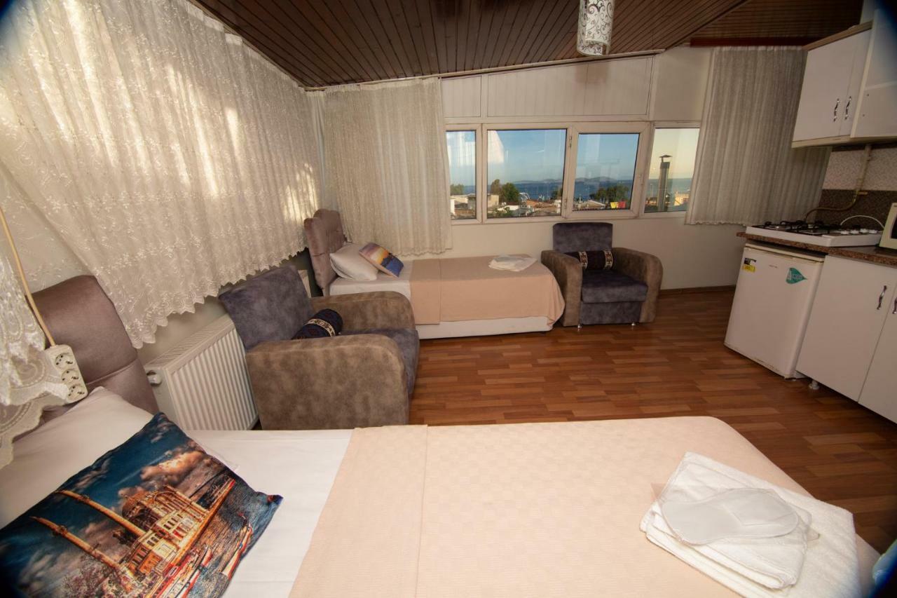 Desina Deluxe Apart İstanbul Dış mekan fotoğraf