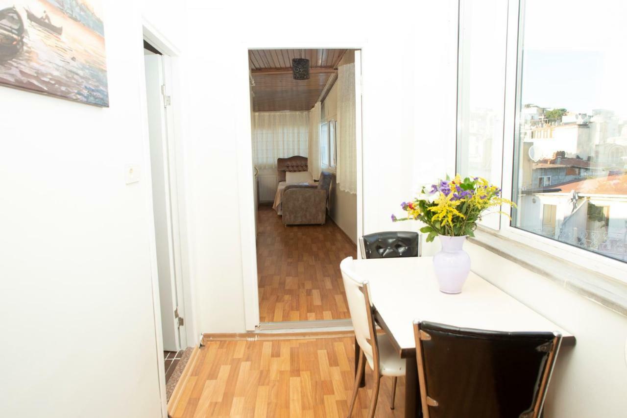 Desina Deluxe Apart İstanbul Dış mekan fotoğraf