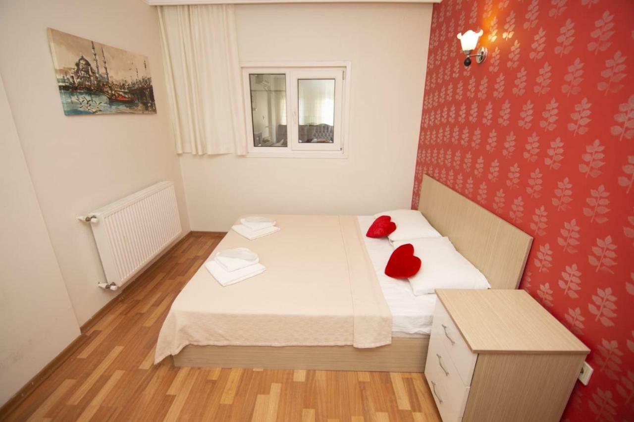 Desina Deluxe Apart İstanbul Dış mekan fotoğraf