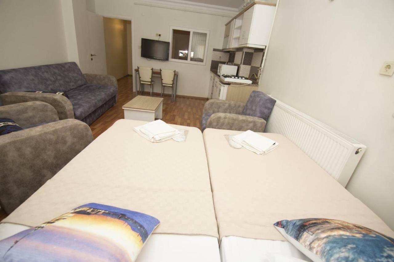 Desina Deluxe Apart İstanbul Dış mekan fotoğraf